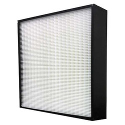 Air Handler Mini-Pleat Air Filter,12x24x6,MERV 14 33NR91