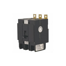 Eaton Circuit Breaker,40A,Bolt On,277/480V,3P GHB3040