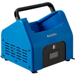 Global Industrial Single Docking Station for Swappable LiFePO4 Battery