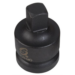 Sunex Fmle 3/8" x 1/2" Male Impct Socket Adptr 3300