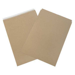 Partners Brand Mailer,Flat,SelfSeal,20x27",PK50 RM12PSK