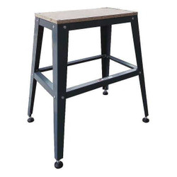 Dayton Fixd Wrk,Table,High Dnsity Brd,23"W,13"D 22DL80