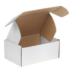 Partners Brand Deluxe Literature Mailer,14x10x6",PK50 MFL14106