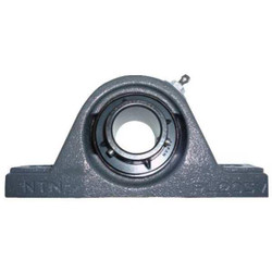 Ntn Pillow Block Brg,3/4 in Bore,Cast Iron UCPL-3/4M