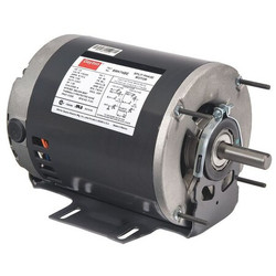 Dayton GP Motor,1/3 HP,1,140 RPM,115/230V AC,56  6XH74