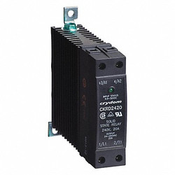 Crydom SolStateRelay,In4-32VDC,Out48-530VAC,SCR CKRD4830-10