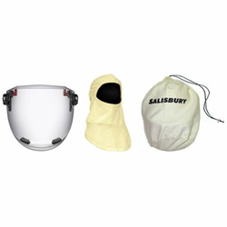 Honeywell Salisbury Arc Flash Face Shield Kit,20 cal/sq cm  SKA20-PP