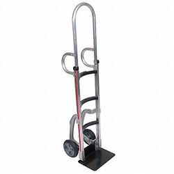 Magliner Hand Truck,500 lb.,62"x14"x20",Silver NTK5GDE3A5