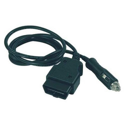 Quickcable Memory Saver Cable,18 ga. Cable,12VDC 604089-360-001