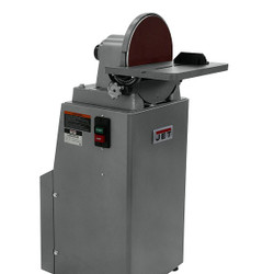 Jet Disc Sander,1.5 hp,42 3/4 in 414602