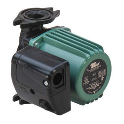 Taco Hydronic Circulating Pump,Flanged,1/6HP 0013-MSF2-IFC