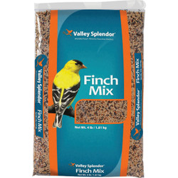 Valley Splendor 4 Lb. Finch Wild Bird Seed 336