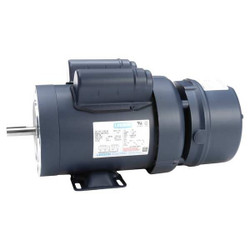 Leeson Brake Motor,Single Phase,1 hp,1725 RPM  111951.00