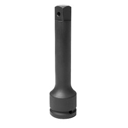 Grey Pneumatic Extension,3/4D 7",Pin Hole 3007E