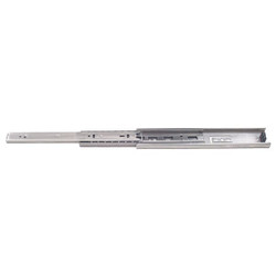 Lamp Drawer Slide,Full,21-21/32 In. L,PR ESR-DC4513-22