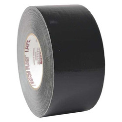 Nashua Duct Tape,Black,3 3/4inx60yd,11 mil  398