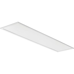 Lithonia Lighting LED Flat Panel CPX 1X4 ALO7 SWW7 M4