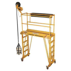 Tele-Tower Scaffold Platform,77" L 1101