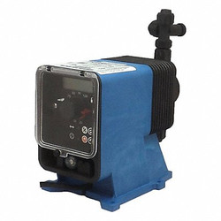 Pulsatron Chemical Metering Pump,GFPPL,41gpd,.38in  LMH4TA-PTC1-G19