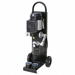 Liquidynamics Oil Filter Cart,Type Vane Pump,7 GPM 33275-11
