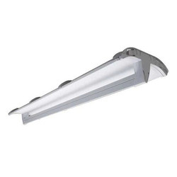 Albeo LED Low Bay Fixture,49"L,10"W,8"H,43W  LISI4B052D1P40VQCSWHTE