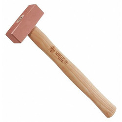 Osca Hammer,Copper,1.1 lb. OS070F500