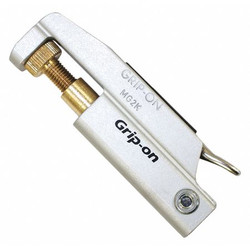 Grip-On Locking MicroGrip Axial Grip,4" GRMG2K