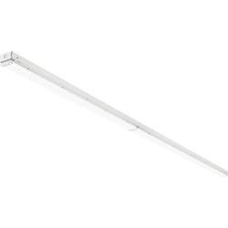 LED Strip Light,8 ft L,Flat Lens,88 W