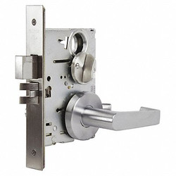 Falcon Lever Lockset,Mechanical,Privacy,Grd. 1 MA301 DG 626