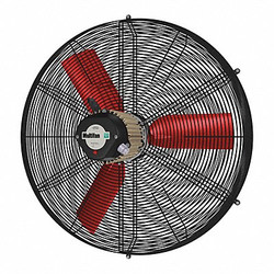 Multifan Crrsion Rsstnt Indstrl Fan,30" Blde Dia. FXCIRC30-2120BB