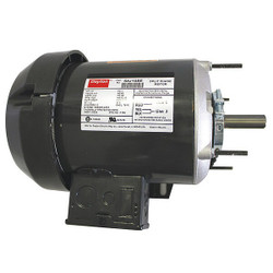 Dayton GP Motor,1/3 HP,1,725 RPM,115V AC,56 6XJ10