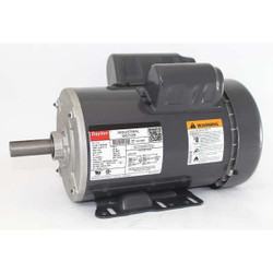 Dayton GP Motor,1 1/2 HP,1,725 RPM,115/208-230V 6K419