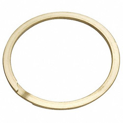 Sim Supply Spiral Retain Ring,Ext,1 7/8 In  WSM-187-S02