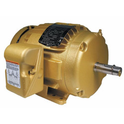 Baldor-Reliance GP Motor,1 1/2 HP,1,765 RPM,208-230/460V EM3584T