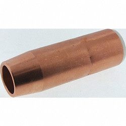 American Torch Tip ATTC Copper Tapered MIG Weld Nozzle PK2 63-2162