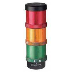 Werma Tower Light Assembly,24VAC/DC,80mA,70mm 64900001