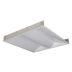 Lumination Recessed Troffer,2 ft L,4000 lm,37W  LVT22B040MM840VQLTWHTE