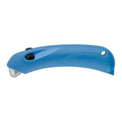 Partners Brand Disposable Safety Cutter,Blue,PK6 KN126