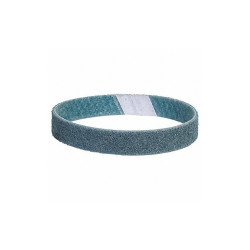 Norton Abrasives Surface-Cond Belt,18 in L,1 in W,PK12 66623333518