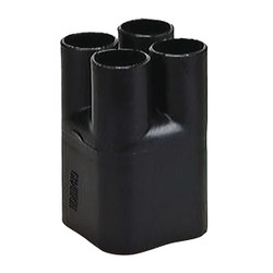 3m Heat Shrink Breakout Boot,4 Breakouts HDBB-415-1-250