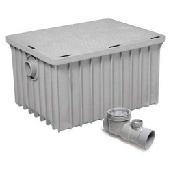 Endura Grease Interceptor,70 lb,31 1/4 in W 3935A03