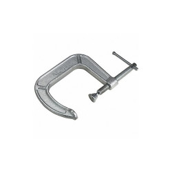 Bessey C-Clamp,2 1/2 in Maximum Opening,Gray  CM25