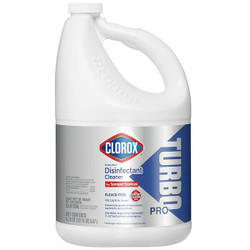 Clorox Disinfectant Cleaner,Bottle,121 oz,PK3 60091