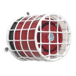 Audible and Strobe Guard,Steel Wire,Surf
