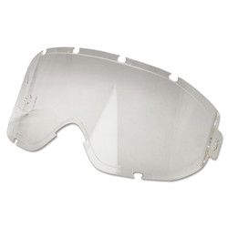V80 Monogoggle XTR OTG Goggles Replacement Lens, Anti-Fog, Clear, Polycarbonate