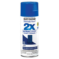 Rust-Oleum General Purpose Spray Paint,Gloss,12oz 334032
