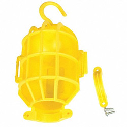 Lumapro Plastic Lamp Guard EL188131PG75G