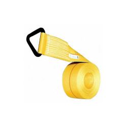 Lift-All W" Strap,D-Ring,Yellow  61207