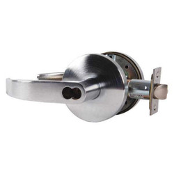 Falcon Lever Lockset,Mechanical,Entrance,Grd. 2 W511BD Q 626