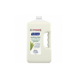 Softsoap Hand Soap,WH,1 gal,Aloe Vera,PK4 61036483